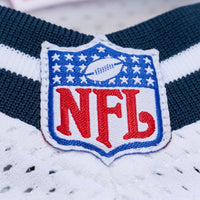 San Francisco 49ers Joe Montana Mitchell & Ness x Levi's White Legacy Jersey