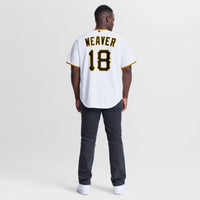Pittsburgh Pirates Luke Weaver Nike White Home Replica Jersey
