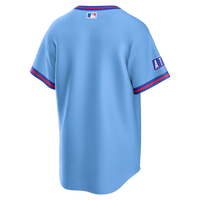 Atlanta Braves Nike Powder Blue 2026 City Connect Stadium Jersey