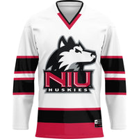 Northern Illinois Huskies GameDay Greats Hockey Jersey - Cardinal