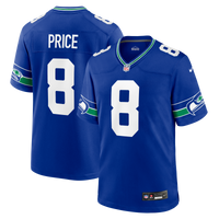 Seattle Seahawks Jadarian Price Nike Royal Alternate Game Jersey