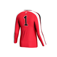Cincinnati Bearcats GameDay Greats #1 Lightweight Volleyball Fashion Jersey - Red