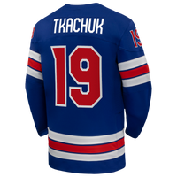 Matthew Tkachuk Nike Royal US Hockey 2026 Home Replica Jersey