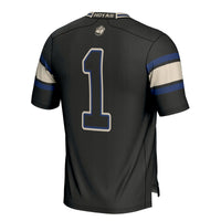 #1 Georgetown Hoyas GameDay Greats Football Jersey - Cardinal