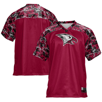 North Carolina Central Eagles GameDay Greats Football Jersey - Maroon