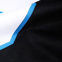 Carolina Panthers Sam Martin Nike Black Team Game Jersey