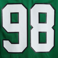 Philadelphia Eagles Jalen Carter Nike Kelly Green Alternate Game Jersey