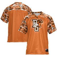 Bowling Green St. Falcons GameDay Greats Football Jersey - Orange