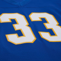 Tony Dorsett Pitt Panthers Mitchell & Ness 1976 College Vault Legacy Jersey - Royal