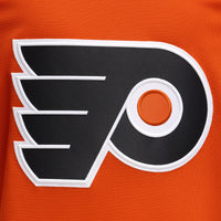 Philadelphia Flyers Fanatics Orange Home Authentic Pro Jersey