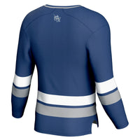 Colorado School of Mines Orediggers GameDay Greats Spirit Hockey Jersey - Blue