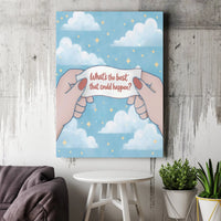 Motivational Quote Printable Wall Art | Digital Download | Vertical Printable Home Decor