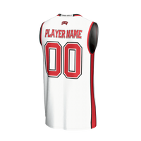 UNLV Rebels GameDay Greats Basketball NIL Pick-A-Player Lightweight Basketball Fashion Jersey - White