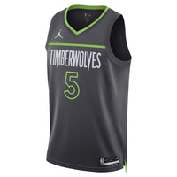 Minnesota Timberwolves Jordan Statement Swingman Jersey - Edwards