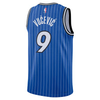Orlando Magic Nike Icon Edition Swingman Jersey - Blue - Nikola Vučević -