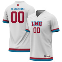 Loyola Marymount Lions GameDay Greats U NIL Pick-A-Player Lightweight Soccer Jersey - White
