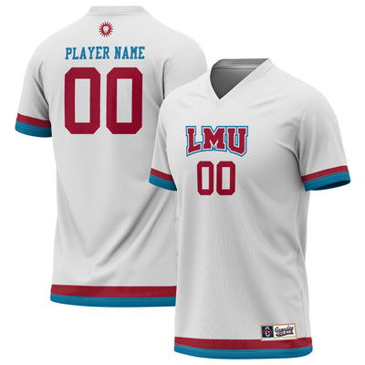 Loyola Marymount Lions GameDay Greats U NIL Pick-A-Player Lightweight Soccer Jersey - White