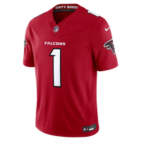 Atlanta Falcons Dirty Birds Nike Red Team Vapor F.U.S.E. Stitched Limited Jersey