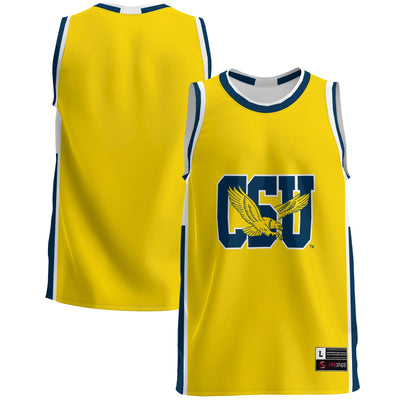 Coppin State Eagles GameDay Greats Lightweight Basketball Jersey - Blue