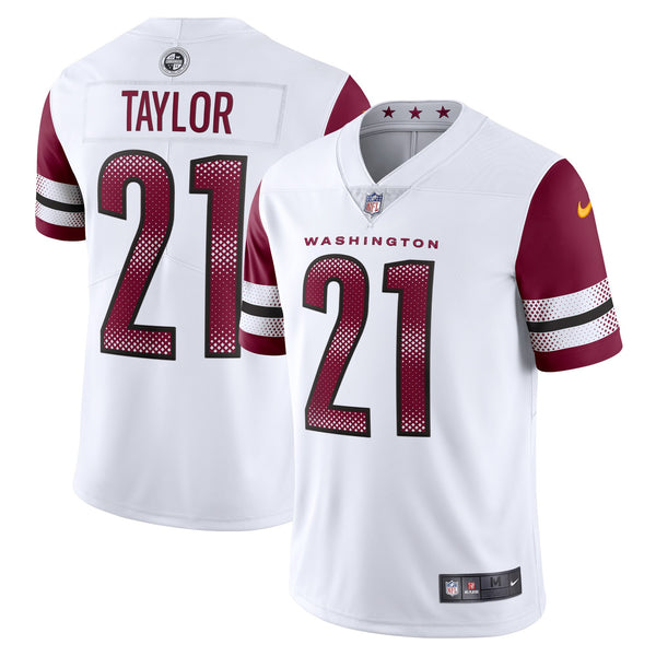 Washington Commanders Sean Taylor Nike White 2022 Retired Player Limited Jersey