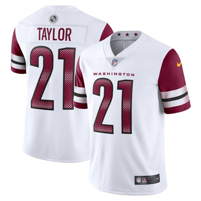 Washington Commanders Sean Taylor Nike White 2022 Retired Player Limited Jersey