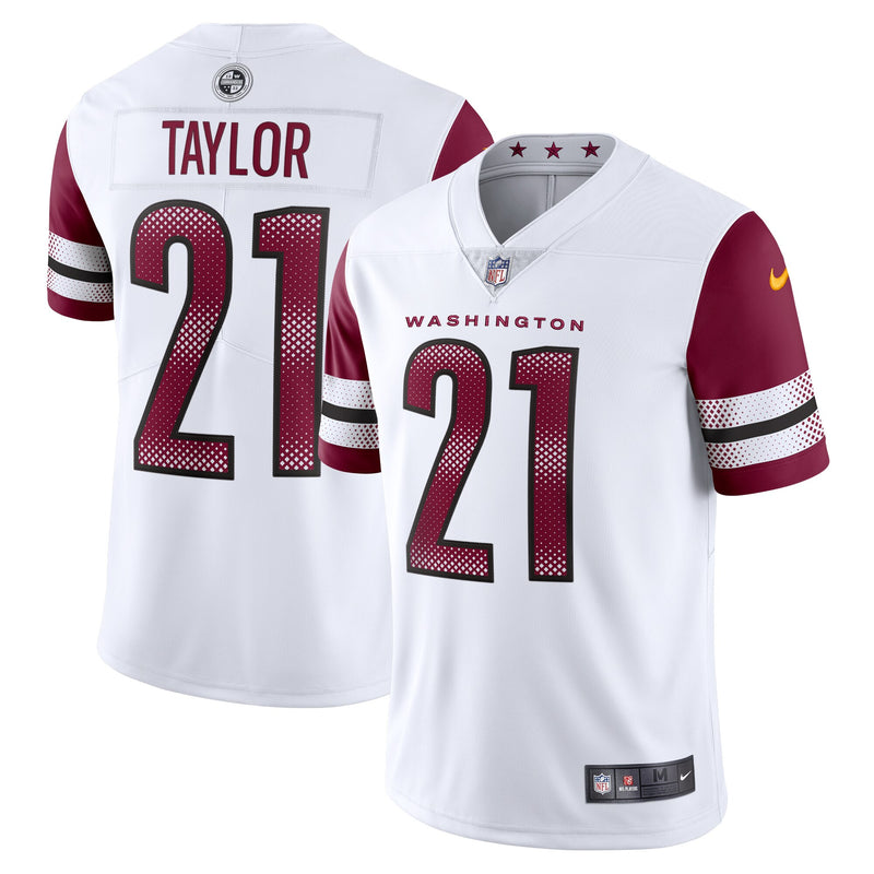 Washington Commanders Sean Taylor Nike White 2022 Retired Player Limited Jersey