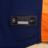 Houston Astros Jose Altuve Nike Navy Alternate Limited Player Jersey