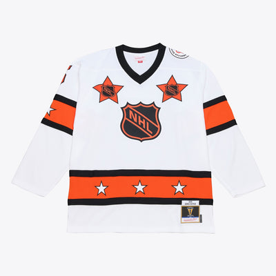 Denis Potvin Mitchell & Ness White 1976 NHL All-Star Game Power Play Jersey
