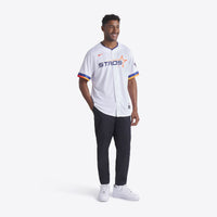 Houston Astros Nike White 2025 City Connect Limited Jersey