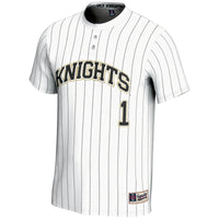 #1 UCF Knights GameDay Greats Lightweight Softball Jersey - White