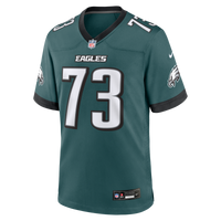 Philadelphia Eagles Cameron Williams Nike Midnight Green Team Game Jersey