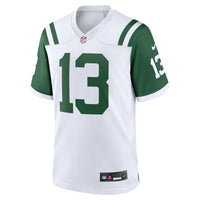 New York Jets Don Maynard Nike White Retired Player Alternate Game Jersey