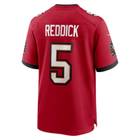 Tampa Bay Buccaneers Haason Reddick Nike Red Team Game Jersey