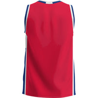 Francis Marion University Patriots GameDay Greats Lightweight Basketball Jersey - Blue