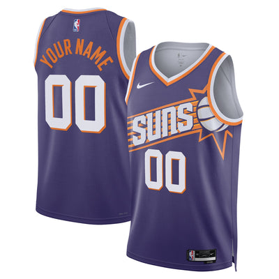 Phoenix Suns Nike Icon Swingman Jersey - Custom
