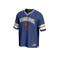 Tulsa Golden Hurricane GameDay Greats Football Jersey - Royal