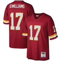 Washington Football Team Doug Williams Mitchell & Ness Burgundy Legacy Replica Jersey