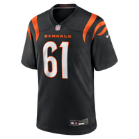 Cincinnati Bengals Cody Ford Nike Black Game Jersey