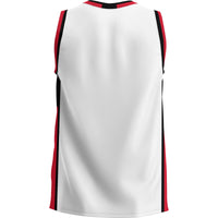 Minnesota State Moorhead Dragons GameDay Greats Lightweight Basketball Jersey - Red