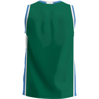 Tulane Green Wave GameDay Greats Lightweight Basketball Jersey - Green