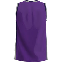 Furman Paladins GameDay Greats Lightweight Basketball Jersey - Purple