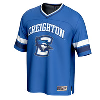Creighton Bluejays GameDay Greats Spirit Football Jersey - Blue