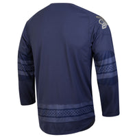 Notre Dame Fighting Irish Under Armour Ireland Replica Hockey Jersey - Navy