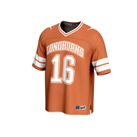 Arch Manning Texas Longhorns GameDay Greats NIL Lightweight Football Player Jersey - Texas Orange