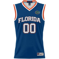 Florida Gators NIL Pick-A-Player Lightweight Basketball Jersey - Royal