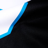 Carolina Panthers Maema Njongmeta Nike Black Team Game Jersey