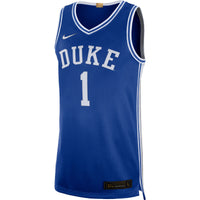 Zion Williamson Duke Blue Devils Nike Alumni Player Limited Basketball Jersey - Royal