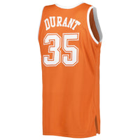 Kevin Durant Texas Longhorns Mitchell & Ness 2006/07 Throwback Jersey - Burnt Orange