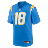 Los Angeles Chargers Charlie Joiner Nike Powder Blue Game Retired Player Jersey