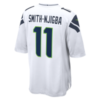 Seattle Seahawks Jaxon Smith-Njigba Nike White Game Jersey